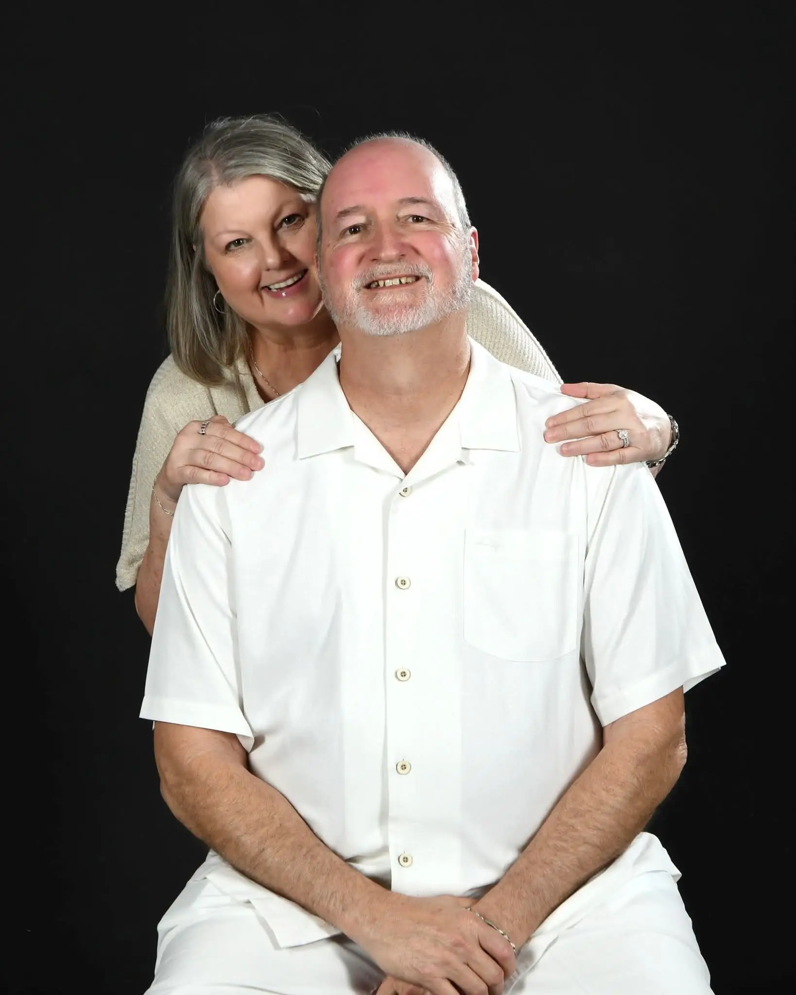 Portrait of Kevin Jones, founder and owner of My Roofing