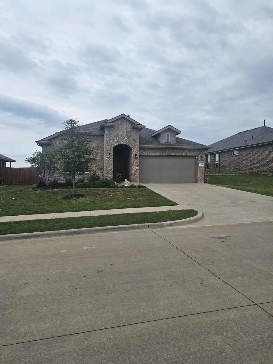 New construction roofing in Cleburne, TX by My Roofing